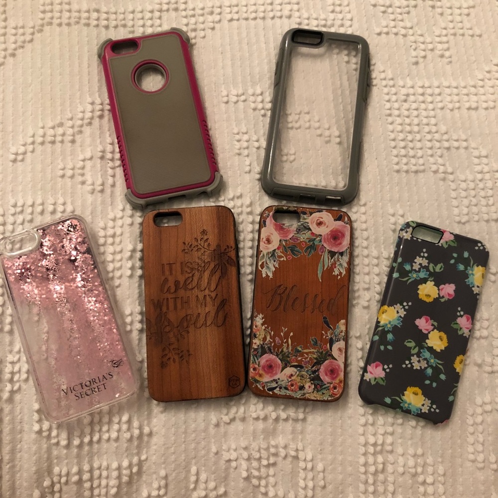 Phone cases for iPhone 6s.